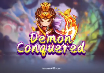 Hình ảnh trò chơi Demon Conquered tại Leaven K88